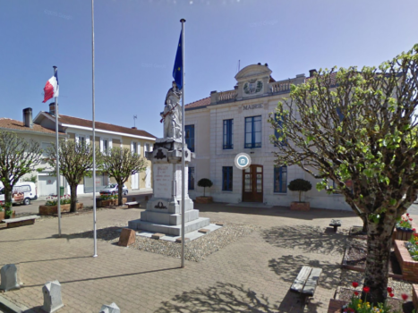 En Gironde, l’espion se cachait à la mairie depuis trois ans