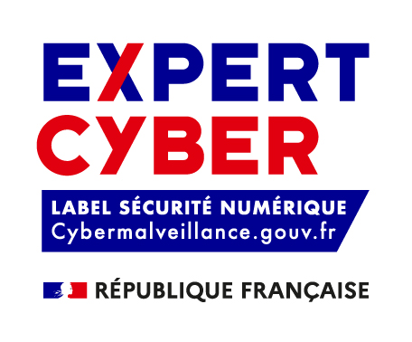 label sécurité numérique, expert cyber